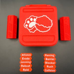 Contador DP Kit Digimon